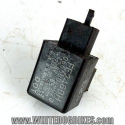 1999 Kawasaki GPZ500 D6 Indicator Relay - EX500 Flasher Unit