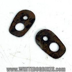 1999 Kawasaki GPZ500 D6 Indicator Blanks - 99 EX500