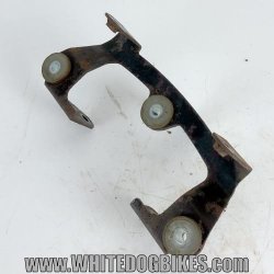 1999 Kawasaki GPZ500 D6 Rear Light Bracket -EX500 Back Light