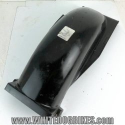 1999 Kawasaki GPZ500 D6 Underseat Panel - EX500 Seat Panel