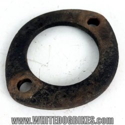 70mm Motorcycle exhaust collar