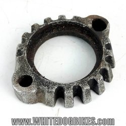 71mm Motorcycle exhaust collar