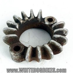 71mm Motorbike exhaust collar