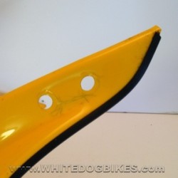 Honda Aftermarket Top and Side Fairing Kit with Headlight