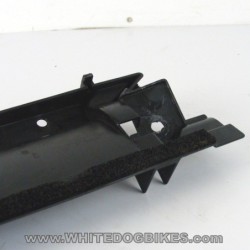2002 Yamaha YZF-R1 5PW Top Engine Cover Panel - 5PW2137Y00
