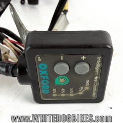 1999 Kawasaki GPZ500 D6 Heated Grips - EX500 Oxford Hotgrips