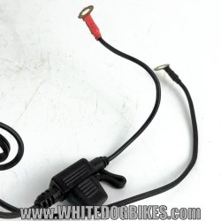 1999 Kawasaki GPZ500 D6 Heated Grips - EX500 Oxford Hotgrips