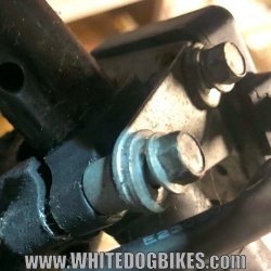 1999 Kawasaki GPZ500 D6 Heated Grips - EX500 Oxford Hotgrips