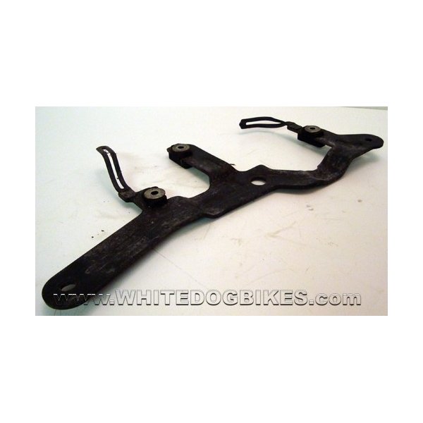 1993 Kawasaki ZZR600 D Metal Clock Bracket