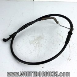 1999 Kawasaki GPZ500 D6 Choke Cable - 99 EX500