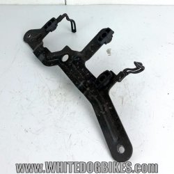 1999 Kawasaki GPZ500 D6 Clock Bracket - 99 EX500