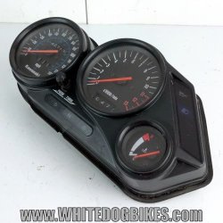 1999 Kawasaki GPZ500 D6 Clocks - 99 EX500 Dashboard