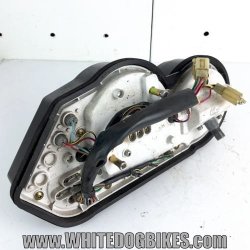 1999 Kawasaki GPZ500 D6 Clocks - 99 EX500 Dashboard