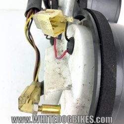 1999 Kawasaki GPZ500 D6 Clocks - 99 EX500 Dashboard