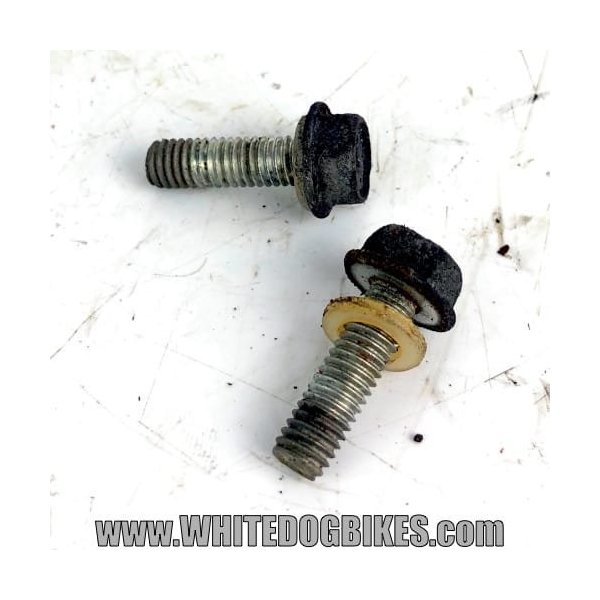 GPZ500 petrol tap bolts