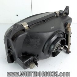 1999 Kawasaki GPZ500 D6 Headlight - 99 EX500 Head Light