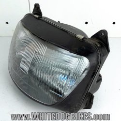 1999 Kawasaki GPZ500 D6 Headlight - 99 EX500 Head Light