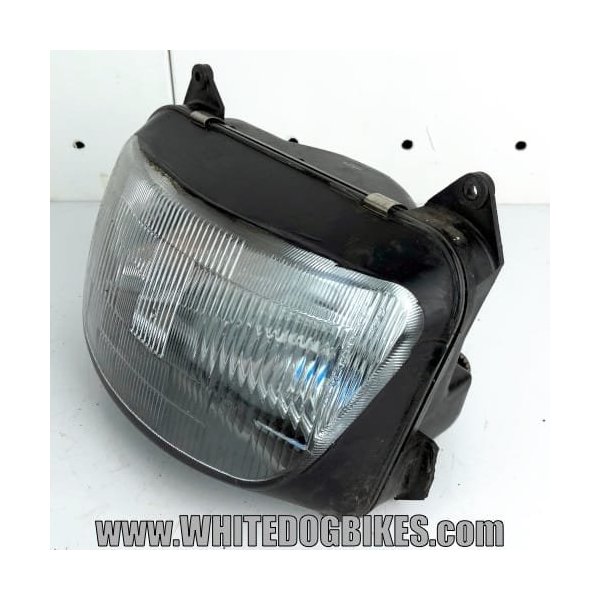 GPZ500 headlight