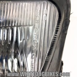 1999 Kawasaki GPZ500 D6 Headlight - 99 EX500 Head Light