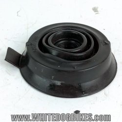 1999 Kawasaki GPZ500 Headlight Boot -EX500 Head Light Rubber