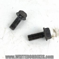 GPZ500 peg hanger bolts