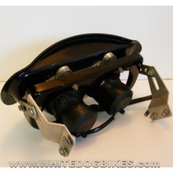 Honda Aftermarket Top and Side Fairing Kit with Headlight