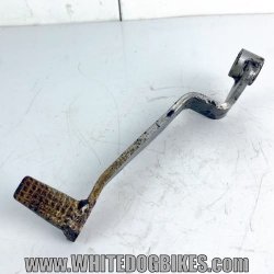 1999 Kawasaki GPZ500 D6 Rear Brake Pedal - EX500 Back Brake