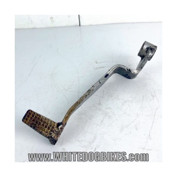 GPZ500 brake pedal