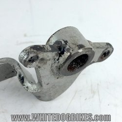 1999 Kawasaki GPZ500 D6 Rear Brake Pedal - EX500 Back Brake