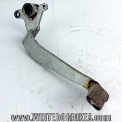 1999 Kawasaki GPZ500 D6 Rear Brake Pedal - EX500 Back Brake