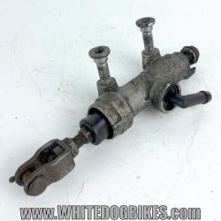 1999 Kawasaki GPZ500 Rear Brake Master Cylinder -EX500 Brake