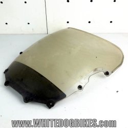 1999 Kawasaki GPZ500 D6 Screen -99 EX500 Wind Deflector