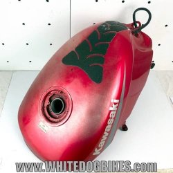 1999 Kawasaki GPZ500 D6 Petrol Tank -99 EX500 Fuel Tanks