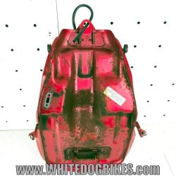 1999 Kawasaki GPZ500 D6 Petrol Tank -99 EX500 Fuel Tanks