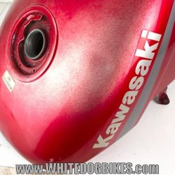 1999 Kawasaki GPZ500 D6 Petrol Tank -99 EX500 Fuel Tanks