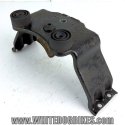 47mm Angled Motorbike Exhaust Baffle