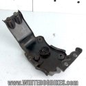 47mm Angled Motorbike Exhaust Baffle