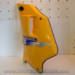 Honda Aftermarket Top and Side Fairing Kit with Headlight