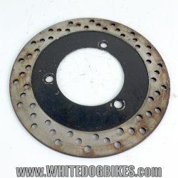 1999 Kawasaki GPZ500 D6 Rear Brake Disc - 99 EX500 Back Brake Discs