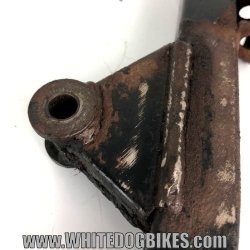 1999 Kawasaki GPZ500 D6 Engine Mounting Frame - 99 EX500 Frames