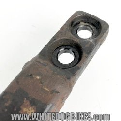 1999 Kawasaki GPZ500 D6 Engine Mounting Frame - 99 EX500 Frames