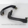 1998 Yamaha XJ600 Diversion Pillion / Rear Grab Handles