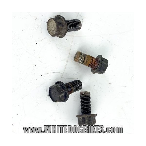 GPZ500 S engine tube bolt