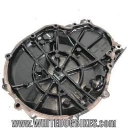 1999 Kawasaki GPZ500 D6 Right Engine Case - 99 EX500 Clutch Cover