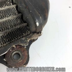 1999 Kawasaki GPZ500 D6 Radiator - 99 EX500 Rad