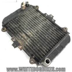 1999 Kawasaki GPZ500 D6 Radiator - 99 EX500 Rad