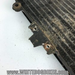 1999 Kawasaki GPZ500 D6 Radiator - 99 EX500 Rad