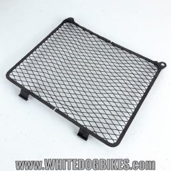 1999 Kawasaki GPZ500 D6 Radiator Cover - 99 EX500 Rad Screen