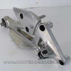 1998 Yamaha XJ600 Diversion Right Footpeg Hanger Bracket