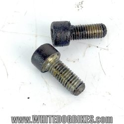 1999 Kawasaki GPZ500 D6 Side Stand Bolts - 99 EX500 Sidestand Bolt